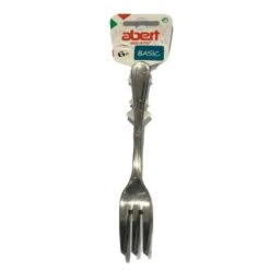 Abert Forchette Da Dolce Serie Valencia In Acciaio Inox Pz. 6