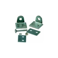 ACCESSORI PORTALUCCHETTI LUCCHETTI CISA 06300 OCCHIOLI FORO 18