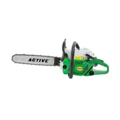 ACTIVE 56.56 MOTOSEGA PROFESSIONALE A SCOPPIO 2 TEMPI CC. 56 CON BARRA CM. 50
