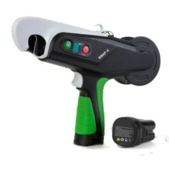 ACTIVE WRAP-X LEGATRICE CON 2 BATTERIE RICARICABILI LITIO 16,8V 2AH MOTORE BRUSHLESS