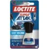 Loctite ADESIVO ATTAK EASY BRUSH APPLICATORE CON PENNELLINO GR.5 -Vendite Agrariagioiese adesivo attak easy brush applicatore con pennellino gr5