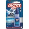 Loctite ADESIVO ATTAK PROFESSIONAL ISTANTANEO PER USO INTENSIVO GR.20