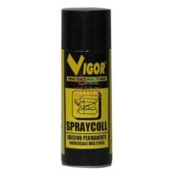 ADESIVO VIGOR SPRAYCOLL UNIVERSALE ML. 400