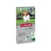 Bayer ADVANTIX ANTIPARASSITARIO PULCI ZECCHE TRIPLA AZIONE PER CANI FINO KG. 4