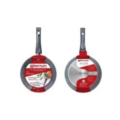 AETERNUM PADELLA IN ALLUMINIO MADAME PETRAVERA INDUZIONE CM. 20