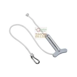 AIRONE KIT CORDA DI TENSIONE CON TENDITORE MT. 1,8