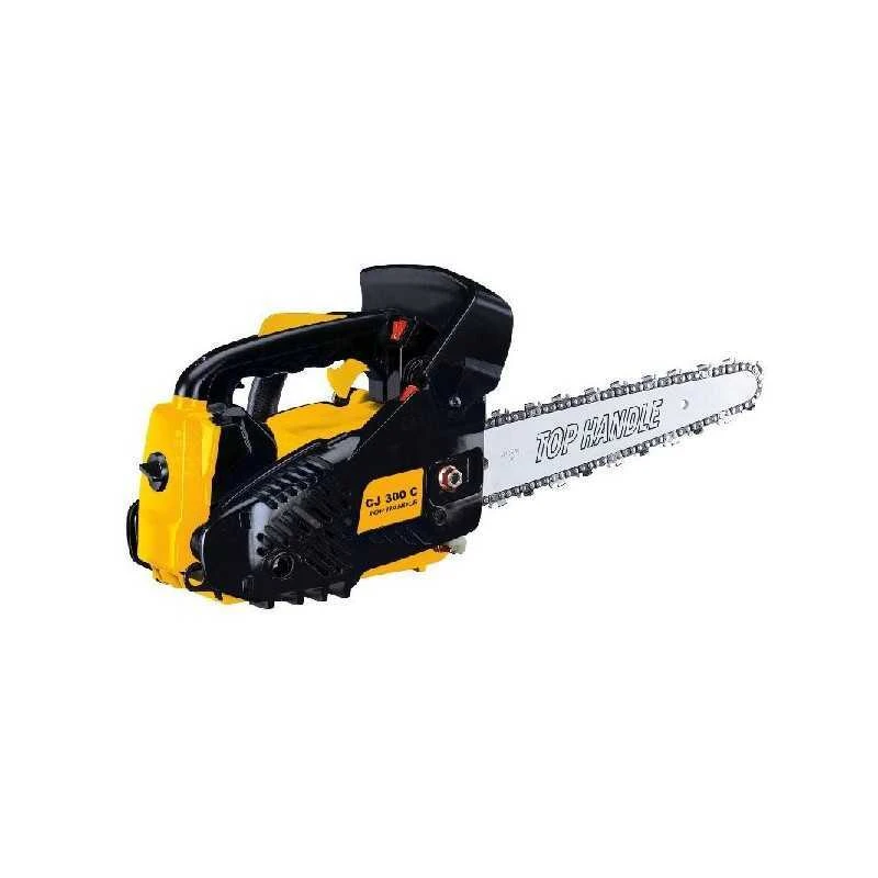 ALPINA MOTOSEGA CJ300 CARVING 1 ALPINA MOTOSEGA CJ300 CARVING