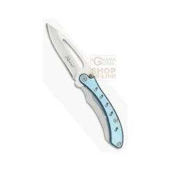 ALPINO COLTELLO CHIUDIBILE LAMA INOX CM. 6,5