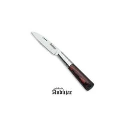 ANDUJAR COLTELLO MANICO LEGNO LAMA CM. 6