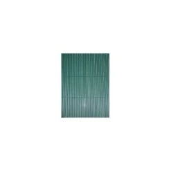 ARELLA DOPPIA BAMBOO IN PVC Mt.2,0x3 Colore Verde.