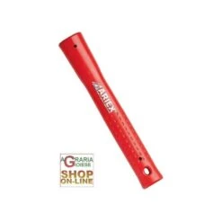 ARIEX MANICO IN FIBRA ROSSO PER MAZZETTE ANTISFILAMENTO