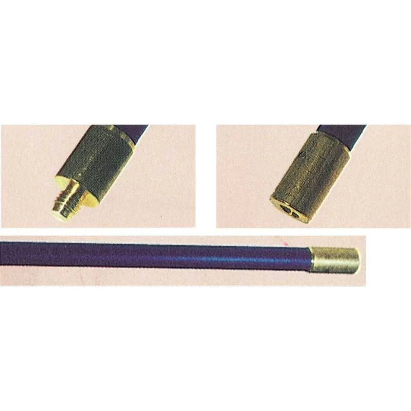 ASTA PPL DA ML.1,40 PER SCOVOLI DA CAMINO 2 ASTA PPL DA ML.1,40 PER SCOVOLI DA CAMINO - immagine 2