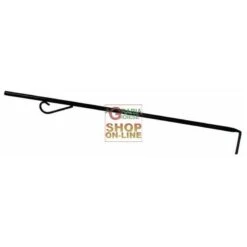 ATTREZZO PER CAMINO SOFFIETTO PER FUOCO CM. 85