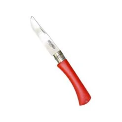 AUSONIA COLTELLO JOKER LAMA INOX CON FERMO CM. 21