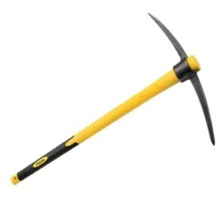 AUSTRALIAN PICCONE CON MANICO IN FRIBRA GOMMA CM. 100 KG. 1,5