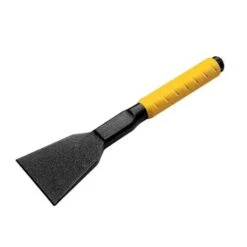 AUSTRALIAN SCALPELLO LARGO IN CR-V CON TESTA TEMPERATA MM. 70