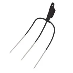 AUSTRALIAN TESTA FORCA ACCIAIO TEMPERATO 3 DENTI SENZA MANICO