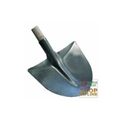 BADILE IN FERRO STAMPATO A PUNTA 101 N.1