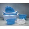 BAGNO OVALE AZZURRO CM. 65 LT. 40 -Vendite Agrariagioiese bagno ovale azzurro cm 65 lt 40