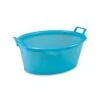 BAGNO OVALE AZZURRO CM. 80 LT. 70 5 BAGNO OVALE AZZURRO CM. 80 LT. 70 -Vendite Agrariagioiese bagno ovale azzurro cm 80 lt 70