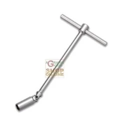 BAHCO ART. BE1T21 CHIAVE A T PER CANDELE MM. 21