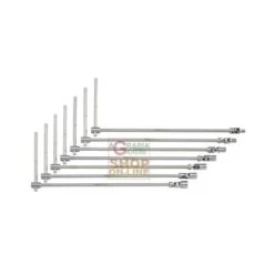 BAHCO ART. BE1TS-S7 SET 7 CHIAVI A T SNODATE