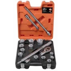 BAHCO ART. SLX 17 SERIE CHIAVI A BUSSOLA PZ. 17 POLL. 3/4