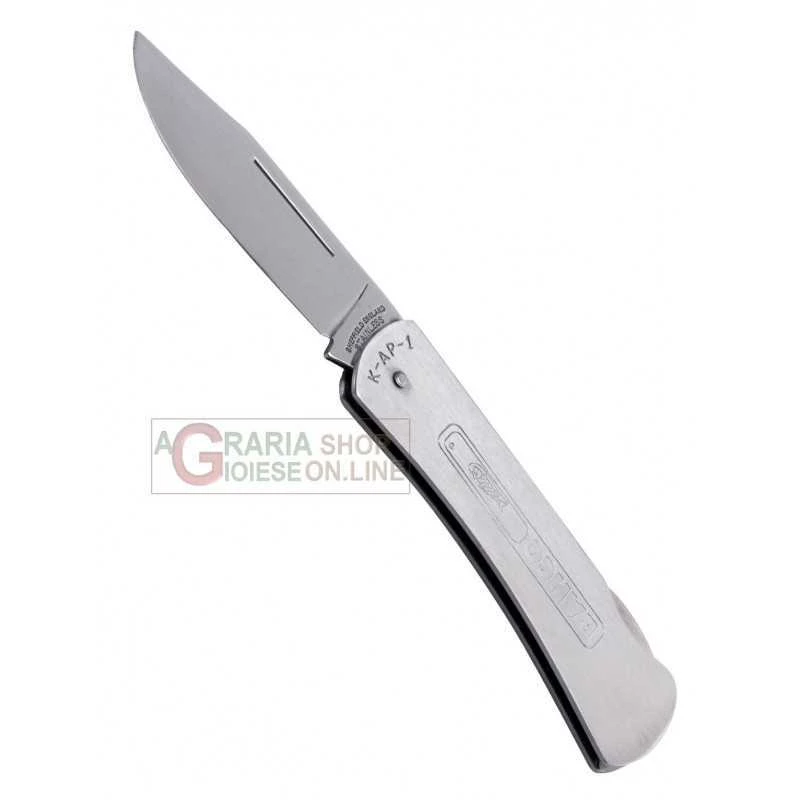 BAHCO COLTELLO CHIUDIBILE PER GIARDINAGGIO IN ACCIAO INOX LAMA AD ARCO CM. 18 1 BAHCO COLTELLO CHIUDIBILE PER GIARDINAGGIO IN ACCIAO INOX LAMA AD ARCO CM. 18