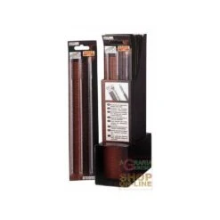 BAHCO LIME PER MOTOSEGHE 168 DIAM. 5/32 MM. 4,5 (conf. 3 Pz.)