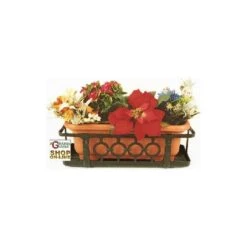 BALCONIERA IN RESINA ETERNA CM. 50 -Vendite Agrariagioiese balconiera in resina eterna cm 50 1