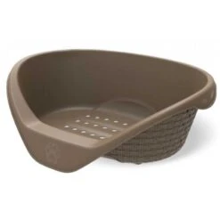 Bama Lettino Nido Ergonomico Per Gatti Cm. 60