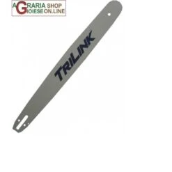 BARRA PER MOTOSEGA 8 Poll. PASSO 1/4 MAGLIE 52 PROFILO 1,1 Mm.