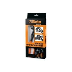 BETA ART. 1048N/D3 SERIE 3 PINZE REGOLABILI CERNIRA CHIUSA MM. 175 250 300