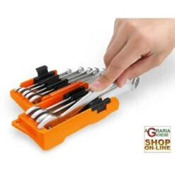 BETA ART. 42/SC9I SERIE CHIAVI COMBINATE 8-10-11-12-13-14-15-17-19 Mm