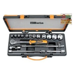 BETA ART. 920AC12 SERIE CHIAVI A BUSSOLA CON CRICCHETTO