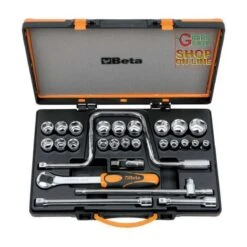 BETA ART. 920AC21X SERIE CHIAVI A BUSSOLA CON CRICCHETTO E PROLUNGHE