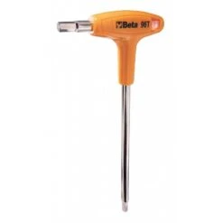 BETA ART 96T/3 CHIAVE MASCHIO ESAGONALE PIEGATE CON IMPUGNATURA MM. 3