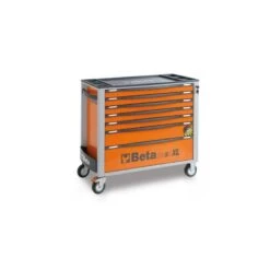BETA ART. C24SA-XL/7 CASSETTIERA VUOTA PORTA ATTREZZI CON 7 CASSETTI