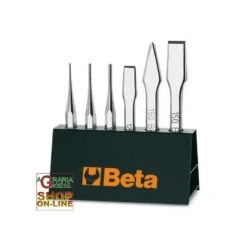 BETA SERIE SCALPELLI ART. 38/SP6 SERIE SCALPELLI