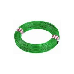 BETAFENCE FILO PLASTICATO PER LEGATURA VERDE MM. 3,50