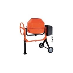 BETONIERA A BICCHIERE HAND VOLT 220 WATT. 800 LT. 180