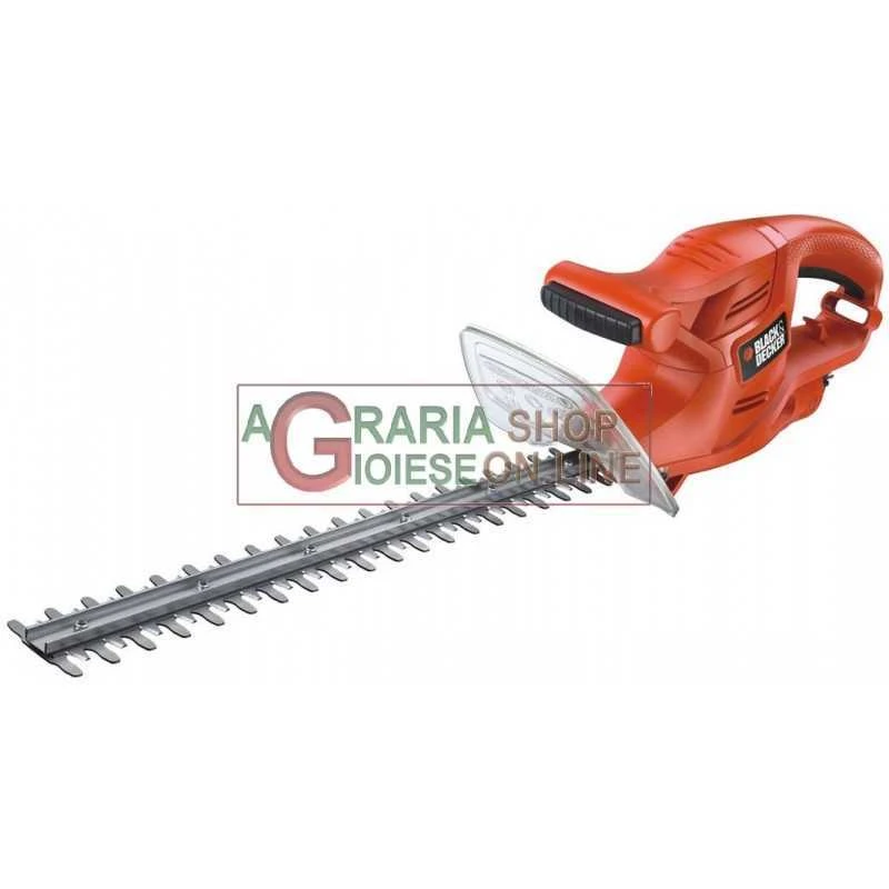 Black & Decker BLACK AND DECKER TOSASIEPE ELETTRICO WATT 420 CM.45 GT4245 1 Black & Decker BLACK AND DECKER TOSASIEPE ELETTRICO WATT 420 CM.45 GT4245