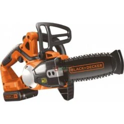 Black & Decker BLACK DECKER ELETTROSEGA A BATTERIA LITIO 18V 2.0 AH GKC1820L20 CM. 20