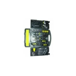 BLINKY ASSORTIMENTI UTENSILI CUTTER CT-102 VALIGIA PEZZI 102 36470-10/5