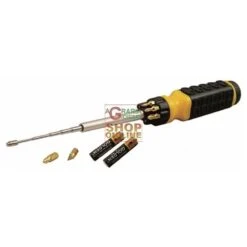 BLINKY CACCIAVITE MAGNETICO CON LUCE ASTA TELESCOPICA CM. 9-47