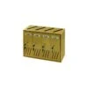 BLINKY CASELLARI POSTALI ALU BRONZO K-4 SR.4 42X17,5 X30 27358-04/7 -Vendite Agrariagioiese blinky casellari postali alu bronzo k 4 sr4 42x175 x30 27358 04 7