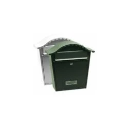 BLINKY CASSETTA POSTALE PAGODA 36X13X37H NERA 27310-05/2