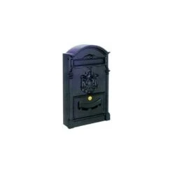 BLINKY CASSETTA POSTALE RESIDENCIA MAX-GHISA ALLUMINIO 30X9X46h