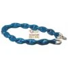 BLINKY CATENA ANTIFURTO 10 X 10 SENZA LUCCHETTO MM. 1200 -Vendite Agrariagioiese blinky catena antifurto 10 x 10 senza lucchetto mm 1200