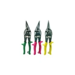 BLINKY FORBICI CESOIA PER LAMIERE 2 LEVE GIALLA LAME DIRITTE MM. 250 -Vendite Agrariagioiese blinky forbici cesoia per lamiere 2 leve gialla lame diritte mm 250 1